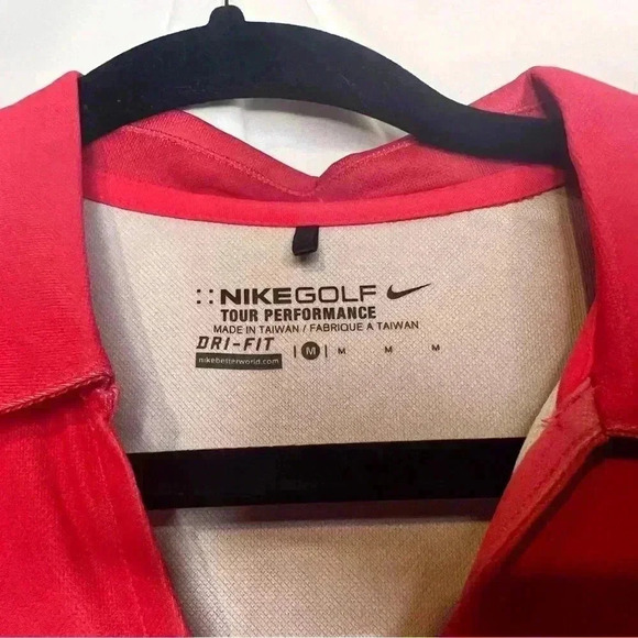 Nike Golf Women’s Collared Golf Shirt - Picture 2 of 3